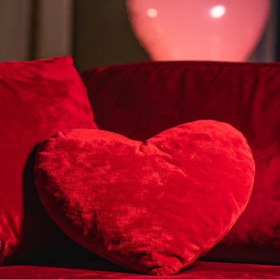 Srce Jastuk