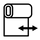Horizontal repeat icon