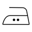 Iron medium max 150 °C