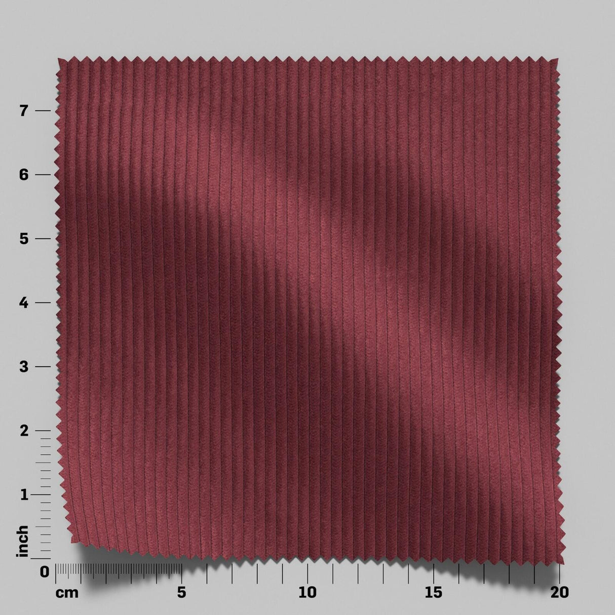 Pindrive 19 Burgundy