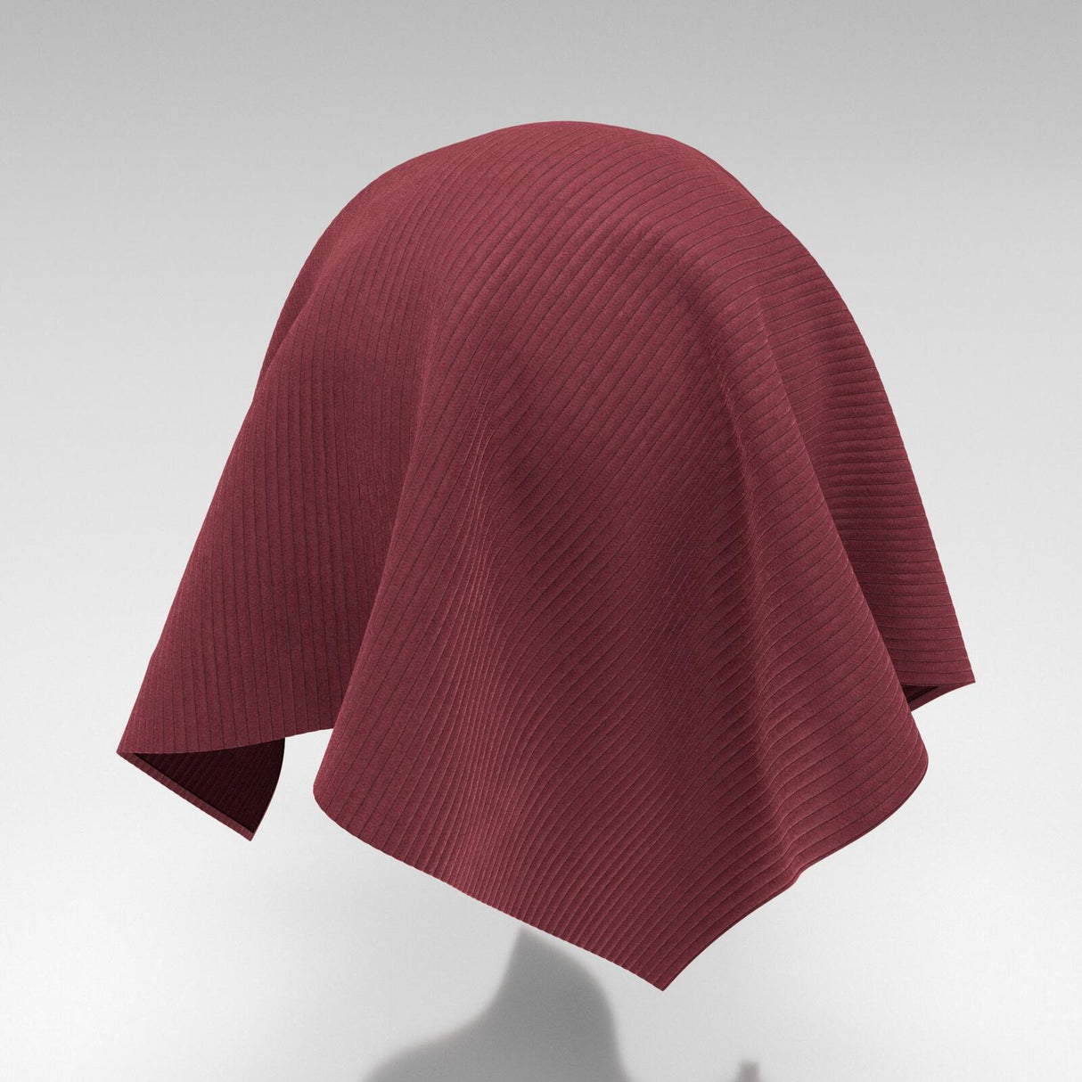 Pindrive 19 Burgundy