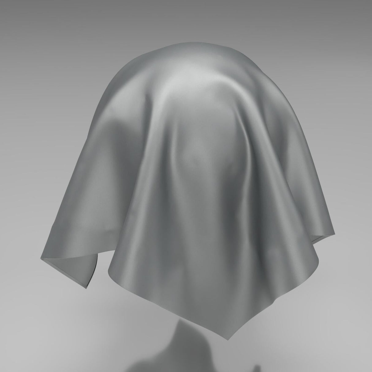 South Face 020 Silver