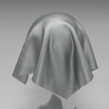 South Face 020 Silver