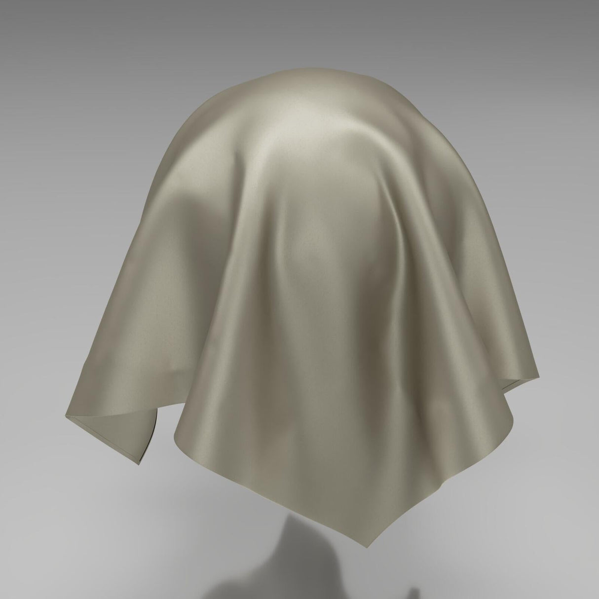 South Face 105 Lichen