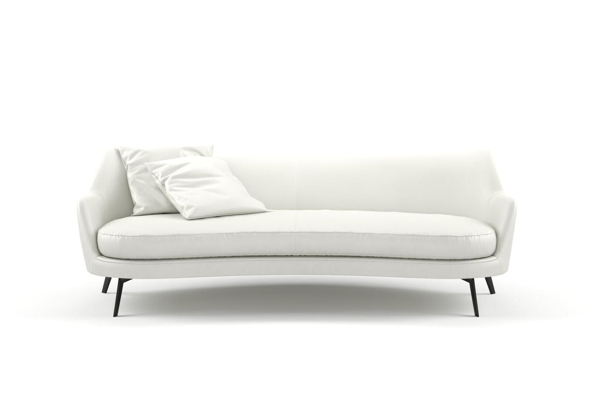 Suede 15 Swan