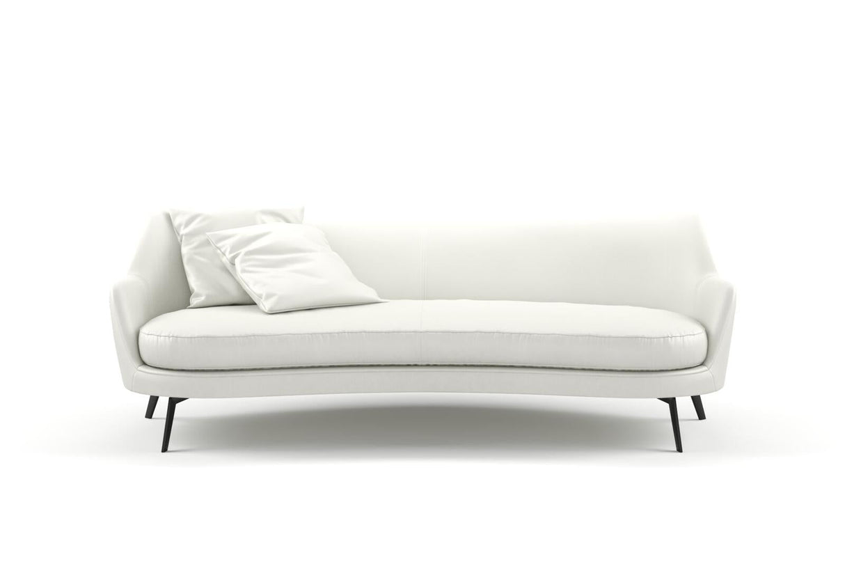 Suede 15 Swan