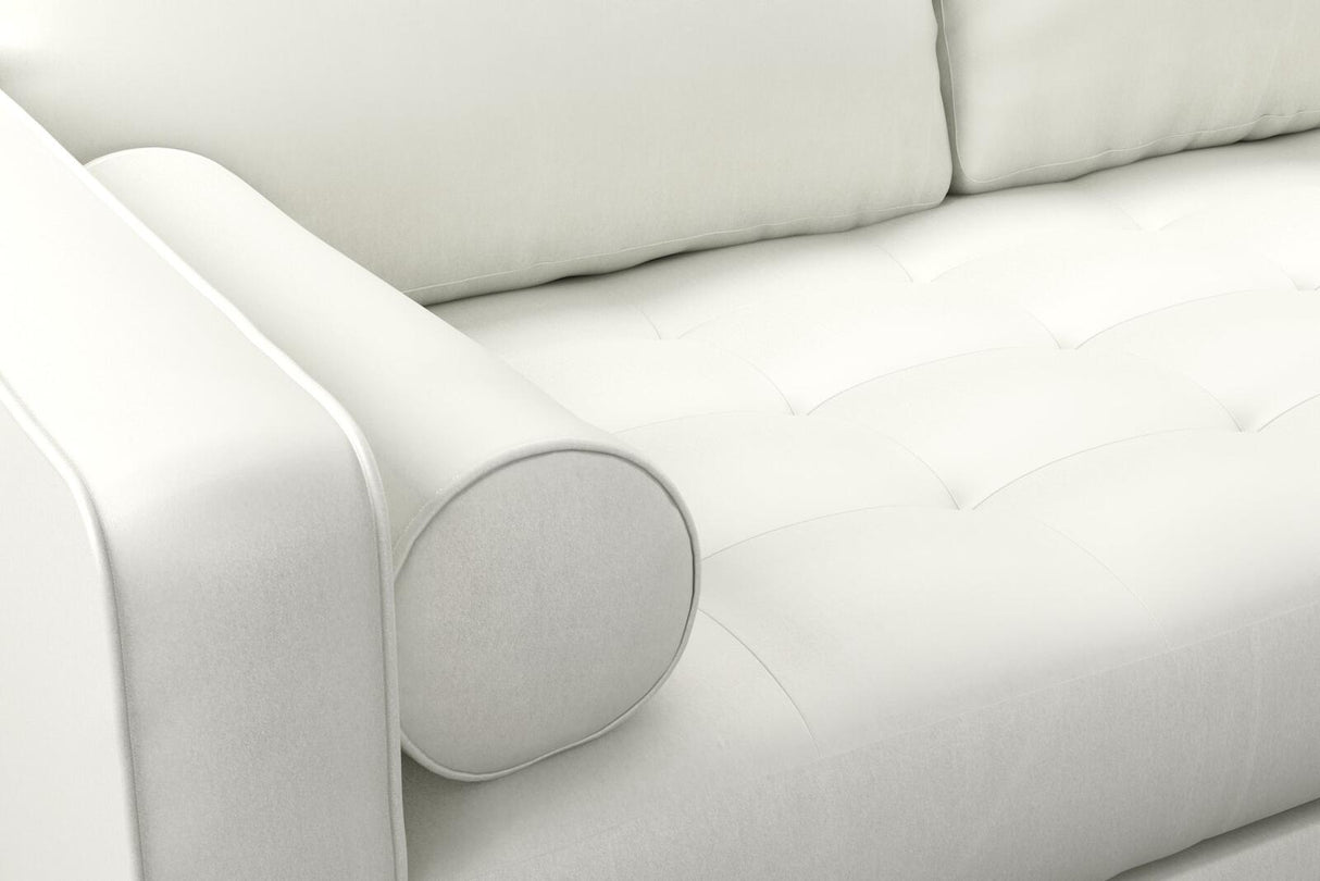 Suede 15 Swan
