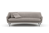 Suede 20 Elephant