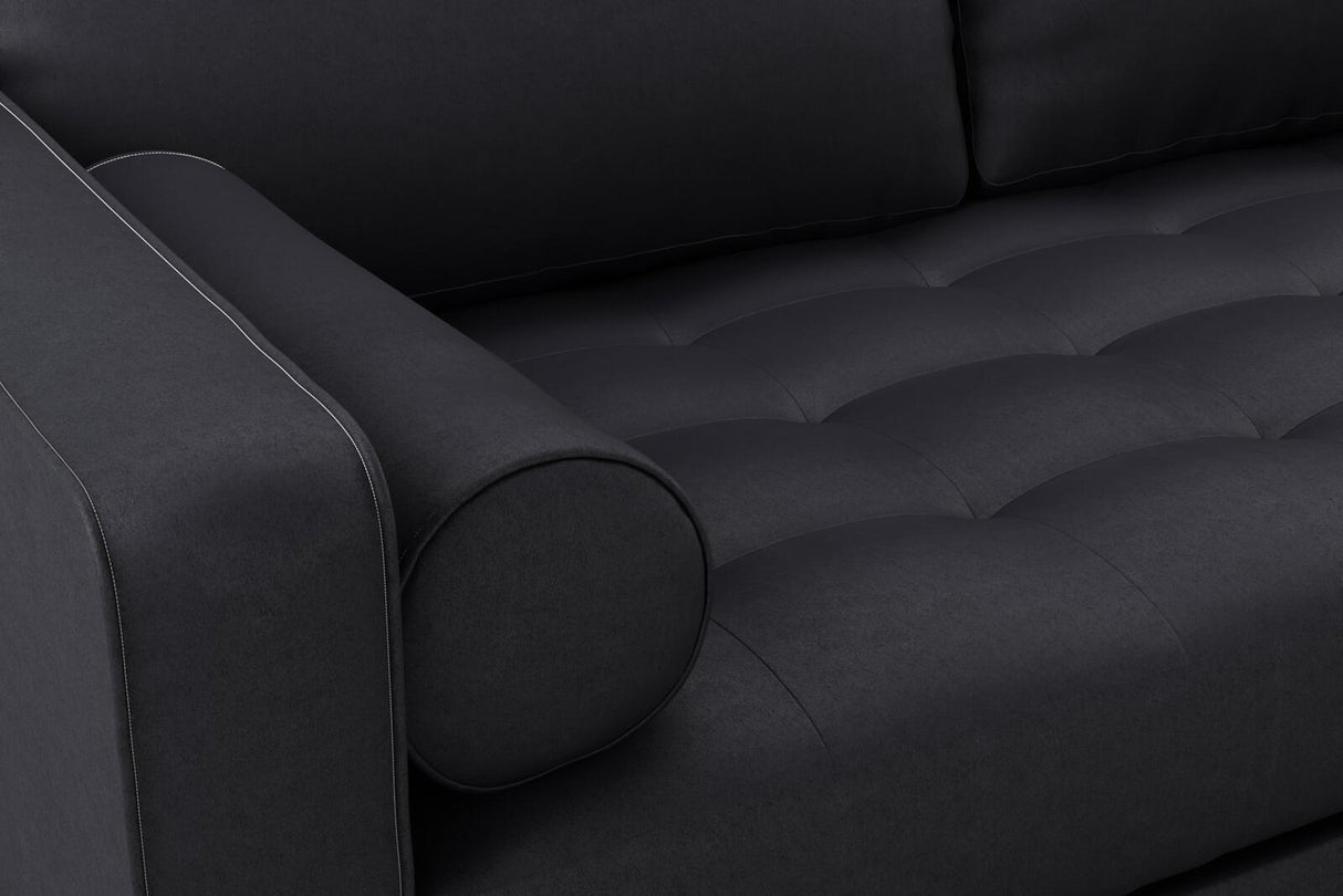 Suede 23 Onyx