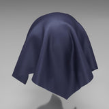 Suede 25 Marine