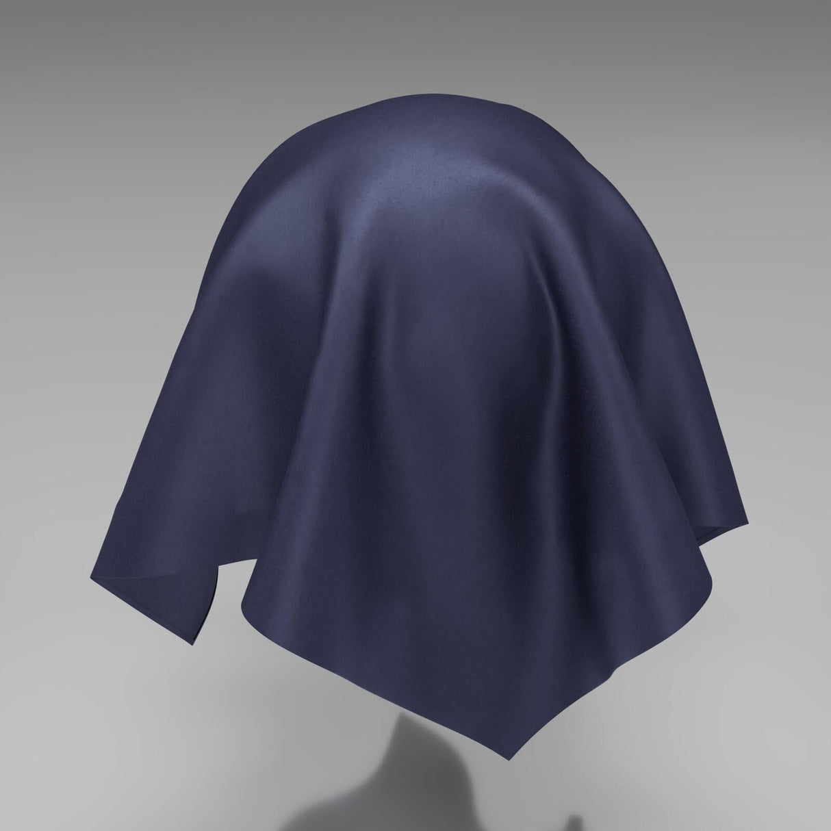 Suede 25 Marine