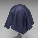 Suede 25 Marine