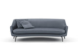 Suede 27 Petrol