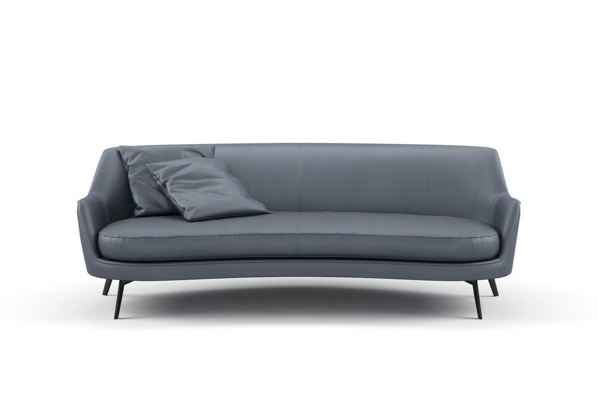 Suede 27 Petrol
