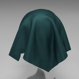 Suede 32 Teal