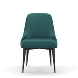 Suede 32 Teal