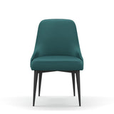 Suede 32 Teal