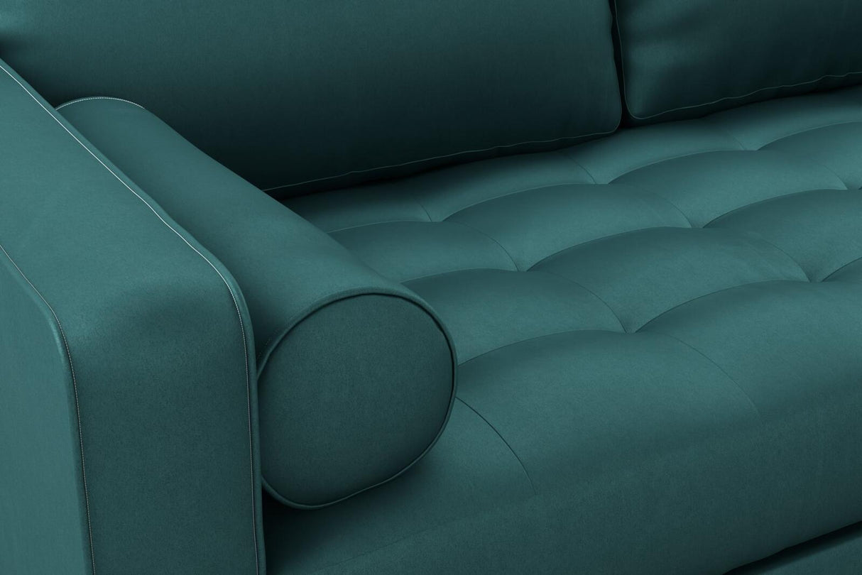 Suede 32 Teal