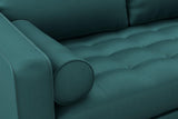 Suede 32 Teal