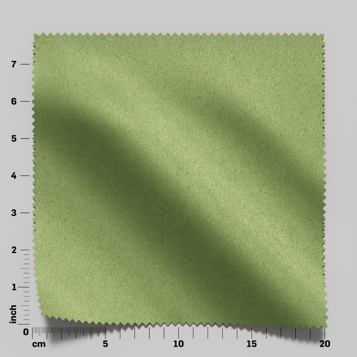 Suede 34 Grass