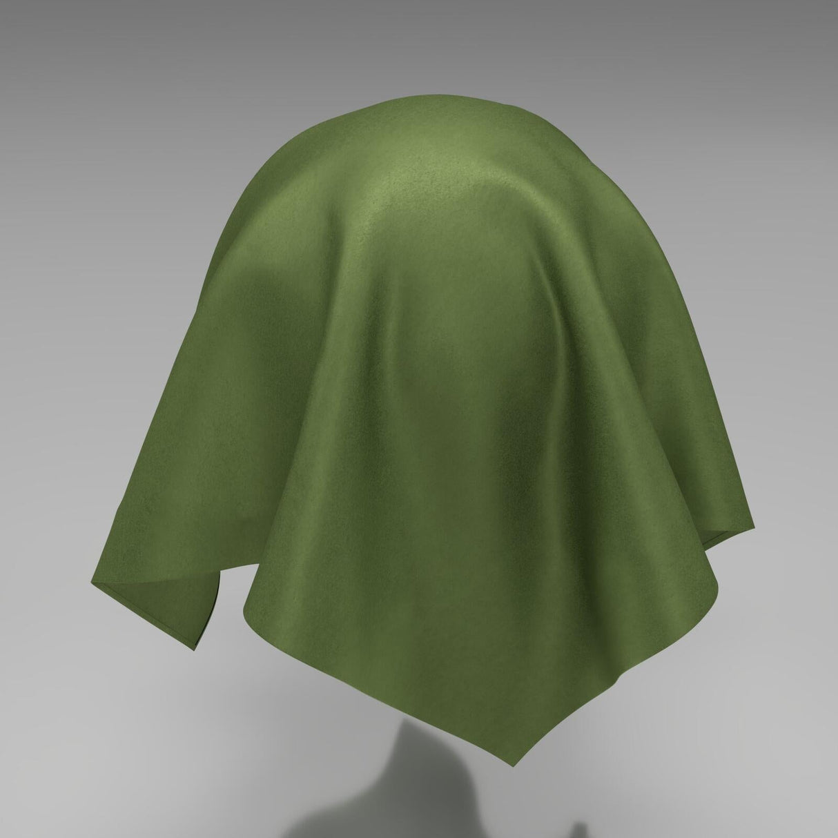 Suede 34 Grass