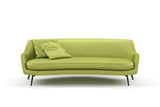 Suede 35 Lime