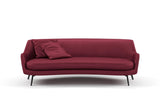 Suede 44 Vino