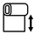 Vertical repeat icon